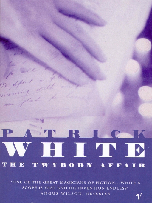 Title details for The Twyborn Affair by Patrick White - Available